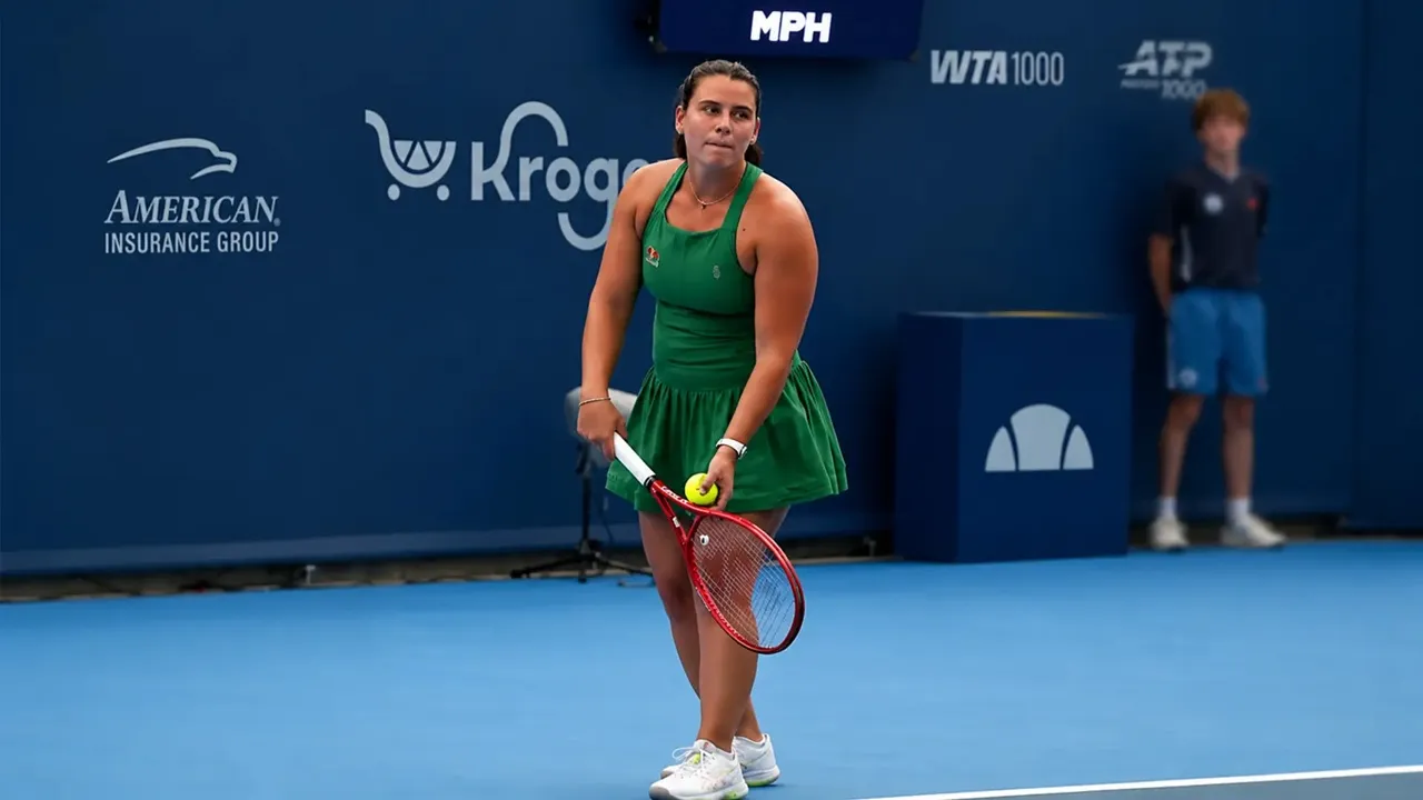 Emma Navarro Bagikan Pesan Meyakinkan Jelang US Open Usai Lalui Musim Yang Berat