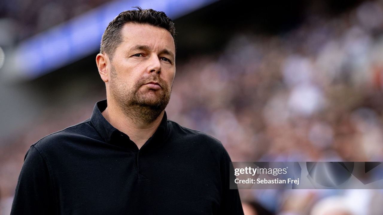 Pierre Sage Bahas Masa Depan Jean-Philippe Mateta dan Ismaila Sarr