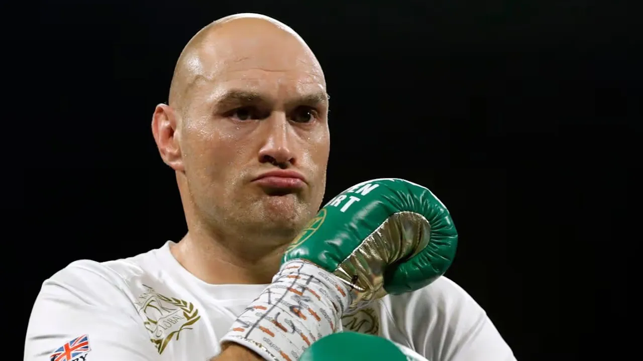 Tyson Fury
