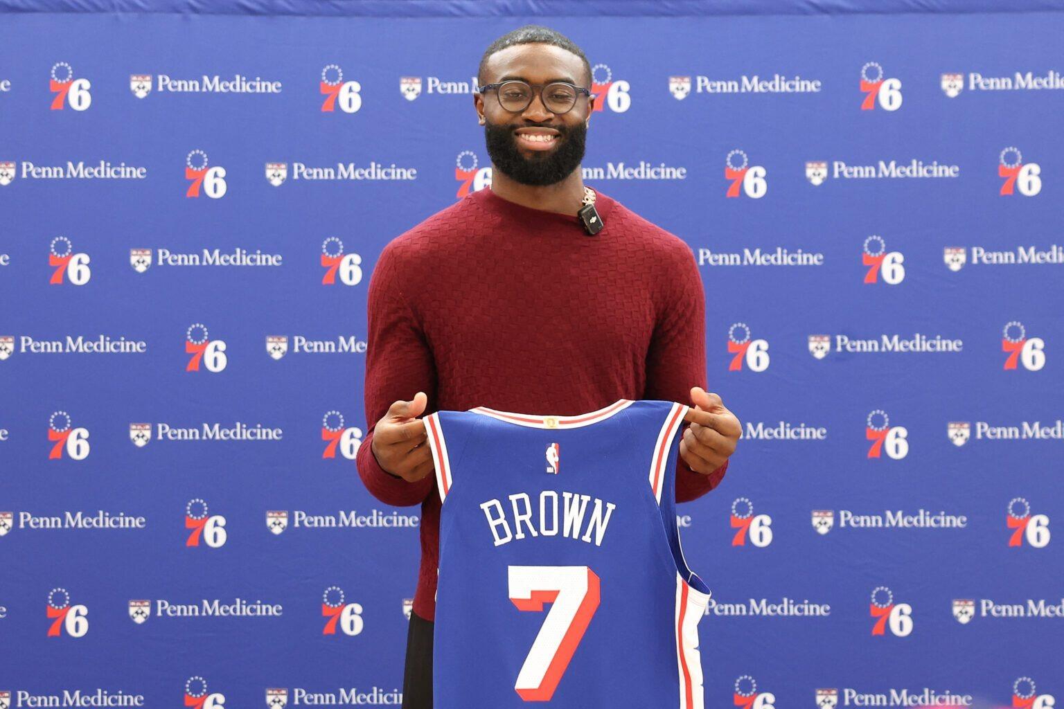 Proses Sixers Dapatkan Jaylen Brown Dibongkar Bob Myers