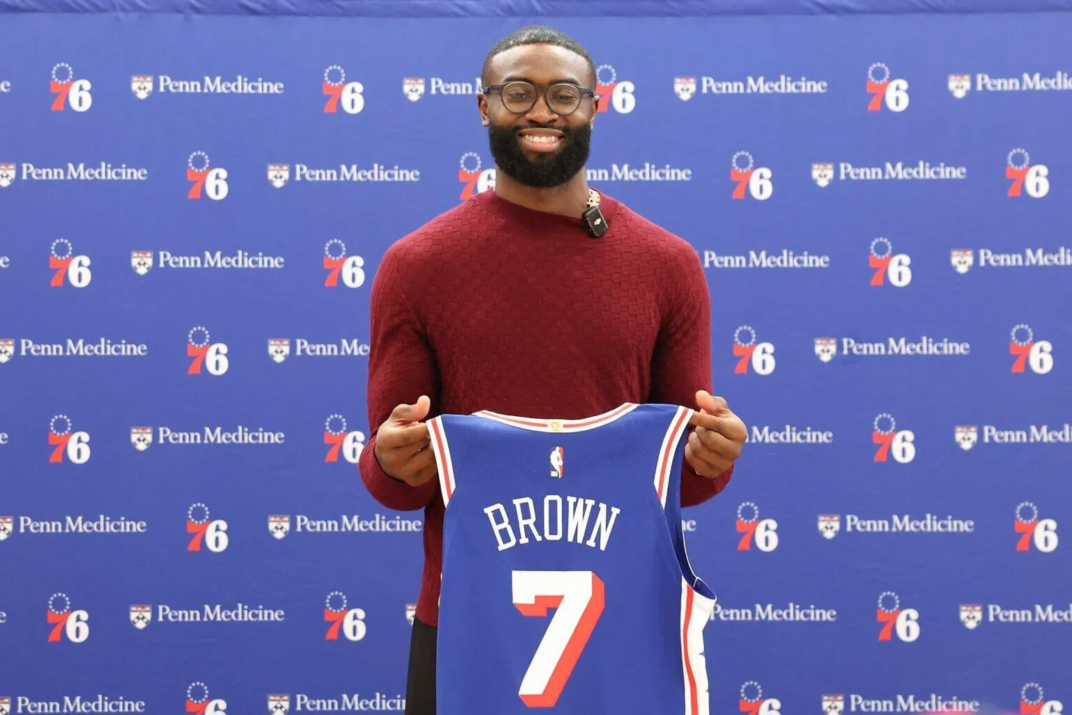 Proses Sixers Dapatkan Jaylen Brown Dibongkar Bob Myers - sumber: (mainbasket)