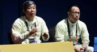 Rexy Mainaky Yakin Aaron-Wooi Yik Masih Memiliki Masa Depan