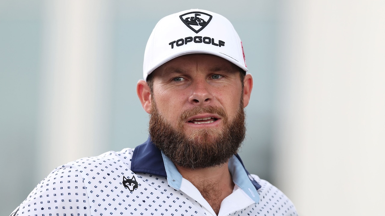 Rumor Hengkang Berembus, Tyrrell Hatton Pastikan Masih di LIV Golf
