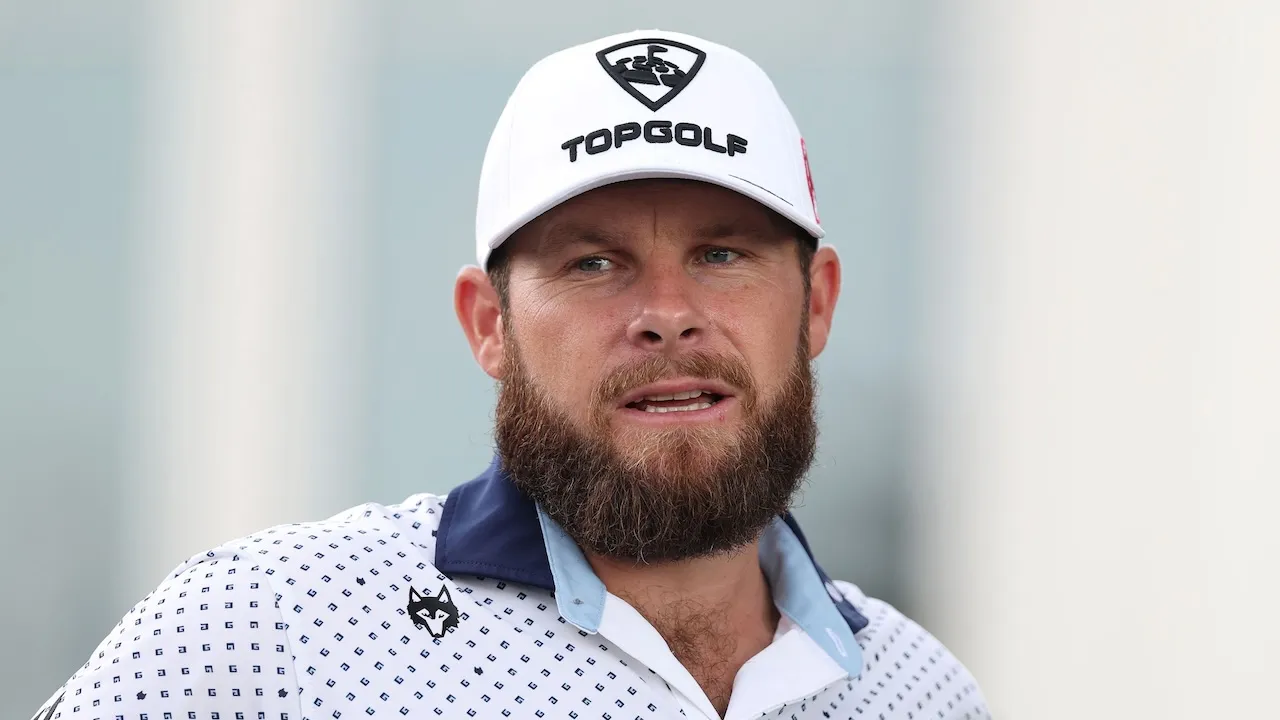 Tyrrell Hatton