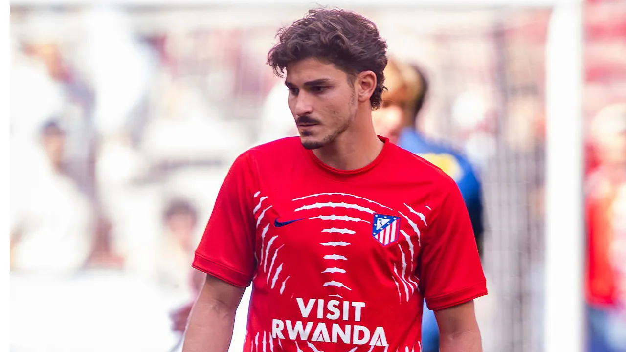 Julian Alvarez.