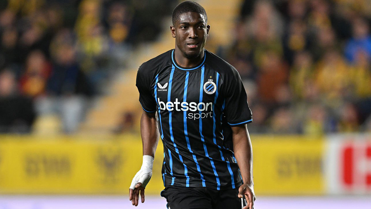 Salip Aston Villa, Crystal Palace Selangkah Lagi Rekrut Joel Ordonez