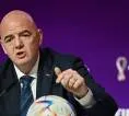 Sejumlah Legenda Serie A Dukung Gianni Infantino Jadi Presiden FIFA Lagi