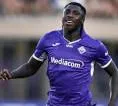 Sempat Absen di Viola Park, Moise Kean Akhirnya Ikut Sesi Latihan Terpisah