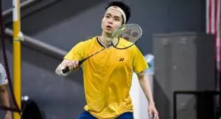 Soh Wooi Yik Terkejut Didepak Dari Skuad Asian Games 2026