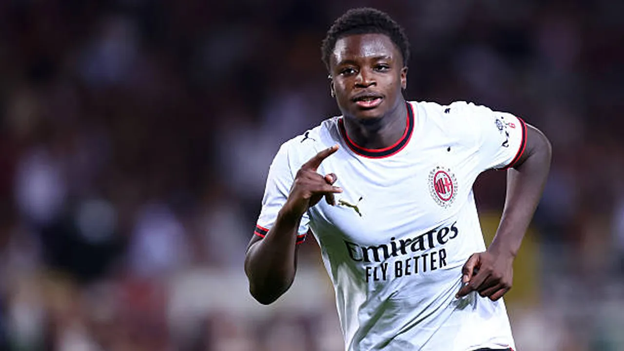 Sosok Pemain Kunci Jelang Laga AC Milan vs Venezia di Serie A Italia