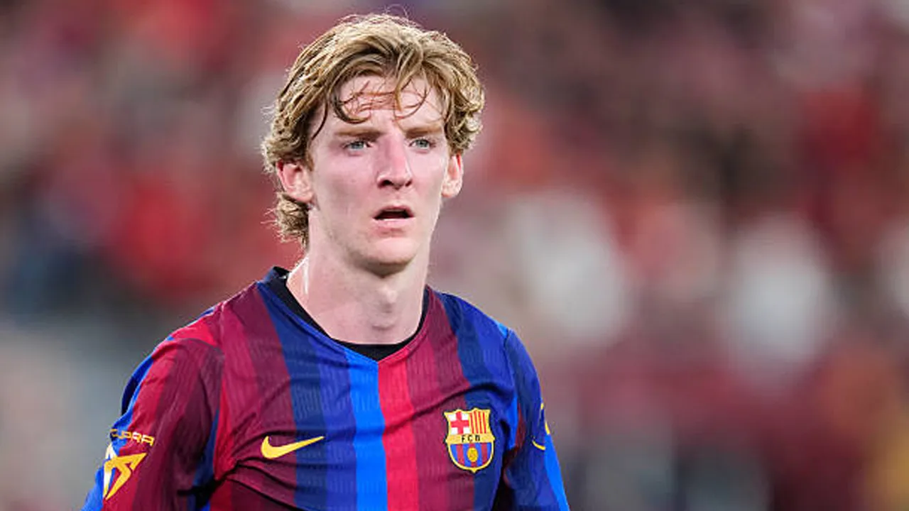 Sosok Pemain Kunci Jelang Laga Barcelona vs Athletic Club di La Liga Spanyol