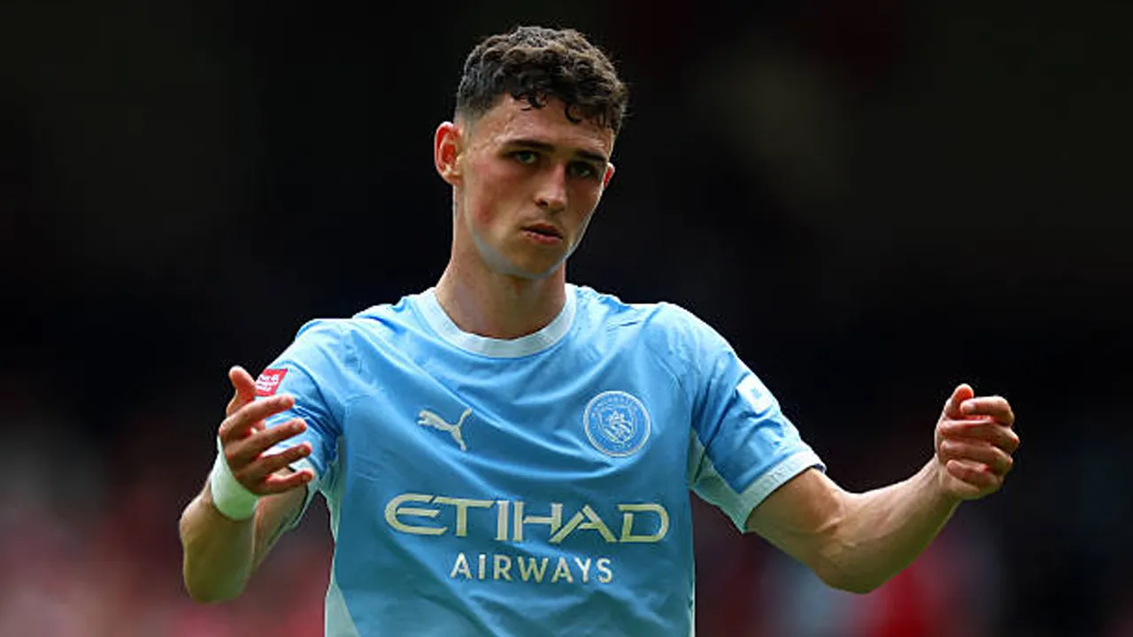 Sosok Pemain Kunci Jelang Laga Crystal Palace vs Manchester City di Premier League