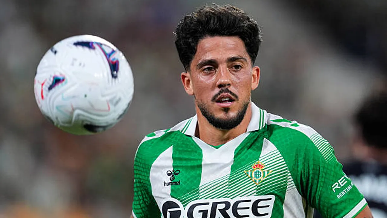 Sosok Pemain Kunci Jelang Laga Levante vs Real Betis di La Liga Spanyol