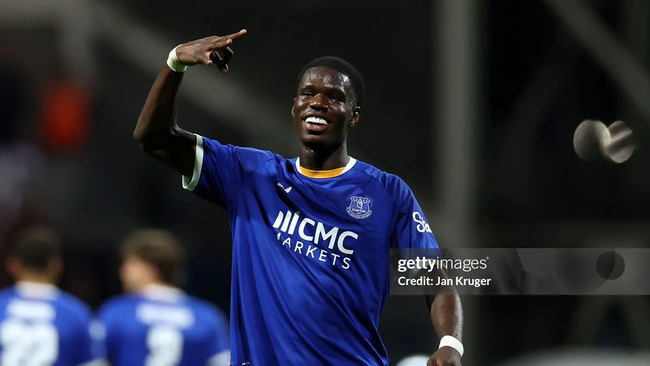 Thierno Barry menikmati kebangkitan setelah hat-trick mengawali musim dengan gemilang