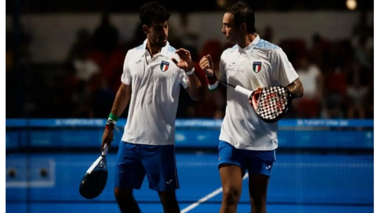 Tim Putra Italia, Portugal dan Spanyol Amankan Medali Mediterania Games 2026