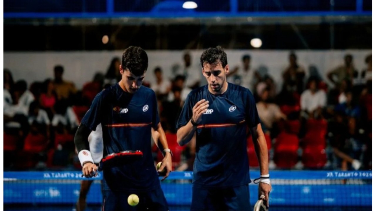 Tim Putra Spanyol & Portugal Amankan Medali Mediterania Games 2026