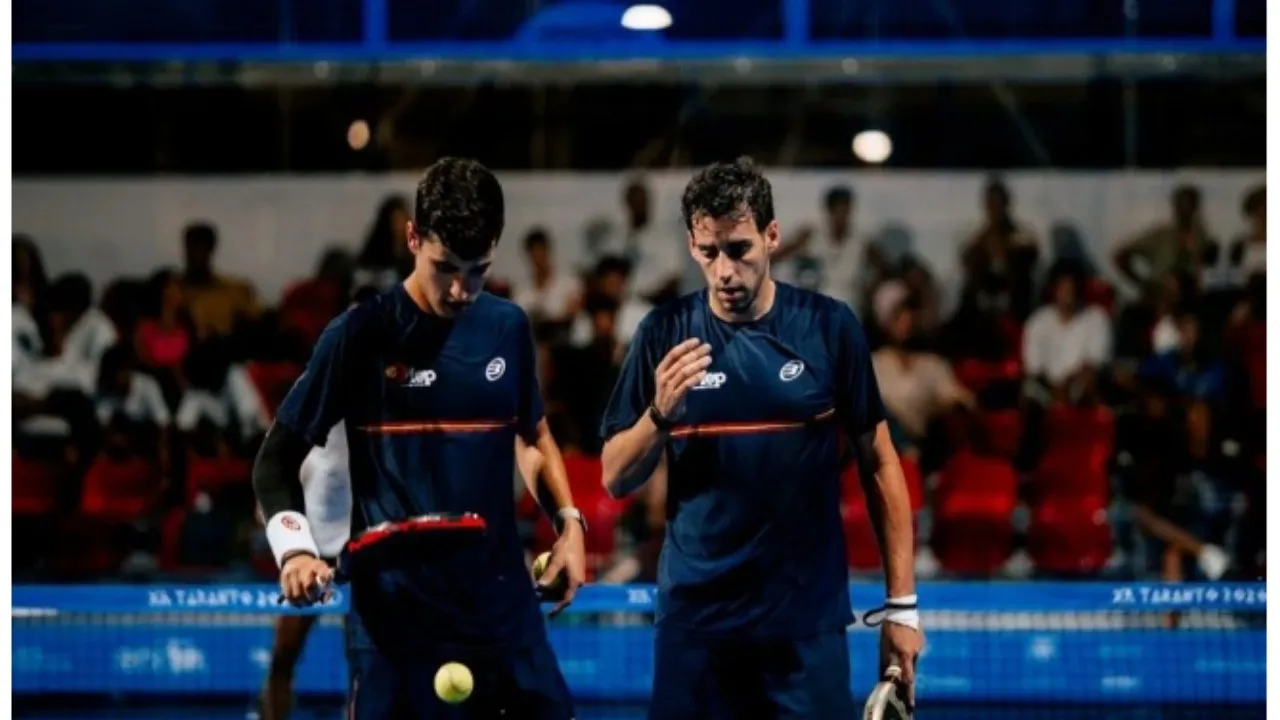 Tim Putra Spanyol & Portugal Amankan Medali Mediterania Games 2026