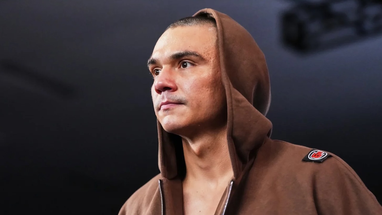 Tim Tszyu Pilih Jermell Charlo sebagai Target Berikutnya