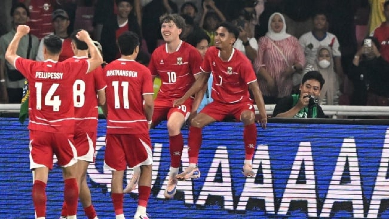 Timnas Indonesia Pernah Kalahkan Vietnam, Mampukah Ulangi di ASEAN Cup?