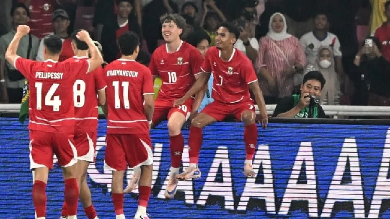Timnas Indonesia Pernah Kalahkan Vietnam, Mampukah Ulangi di ASEAN Cup?
