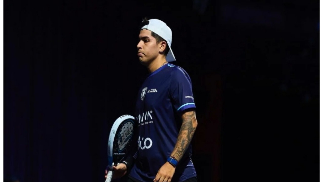 Tolito Aguirre Siap Bersinar di FIP Padel Silver Texas Amerika