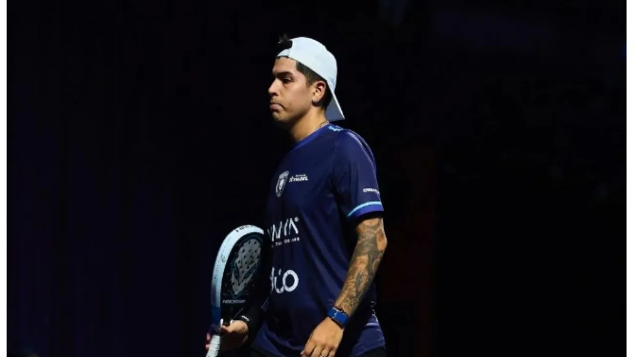 Tolito Aguirre Siap Bersinar di FIP Padel Silver Texas Amerika