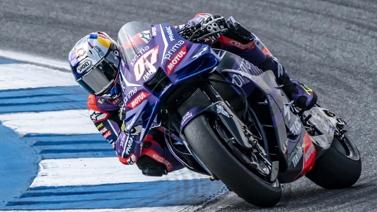 Toprak Razgatlioglu Optimistis Bisa Kompetitif di GP Aragon