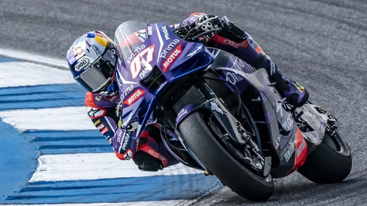 Toprak Razgatlioglu optimistis bisa tampil bagus di GP Aragon.