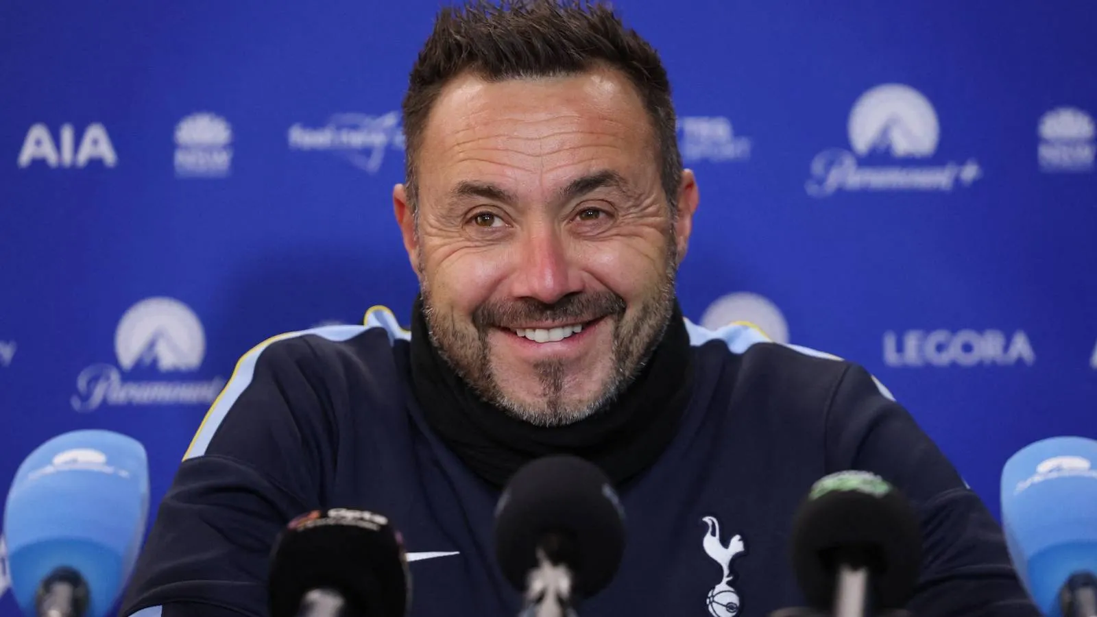 Tottenham Berpeluang Gaet Penyerang Kelas Dunia Usai Datangkan Omar Marmoush - sumber: (givemesport)