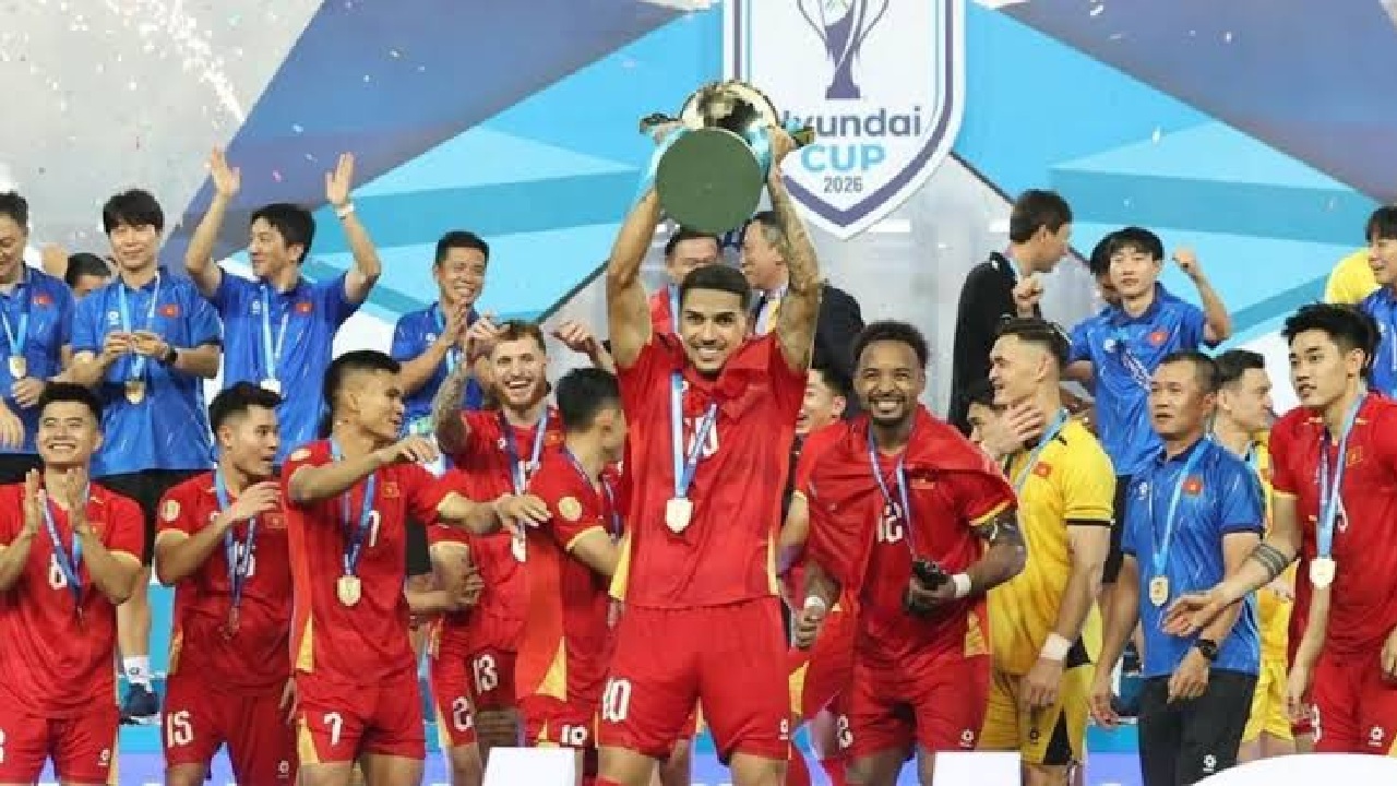 Vietnam Tambah 2 Striker Naturalisasi, Timnas Indonesia Wajib Waspada