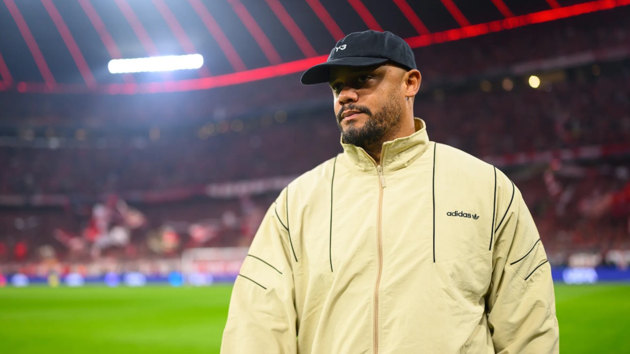 Vincent Kompany Ungkap Kondisi Skuad Bayern Jelang Laga vs VfB Stuttgart