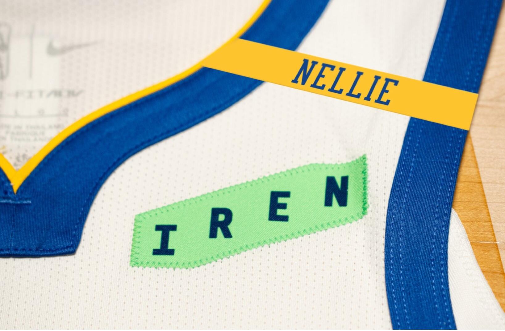 Warriors Kenang Don Nelson dengan Pita di Seragam 2026-2027