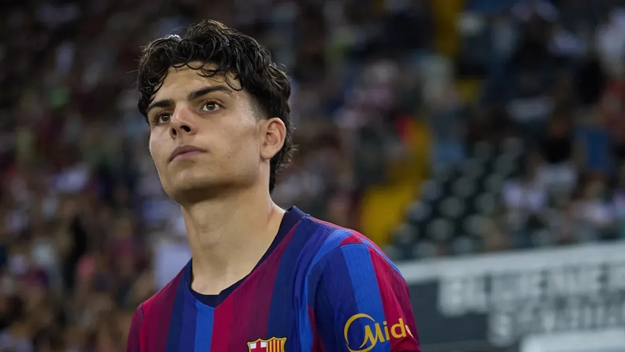 Xavi Espart Siap Debut dengan Memakai Nomor Baru