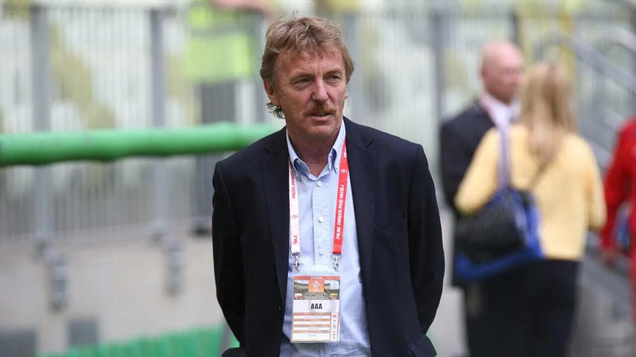 Zbigniew Boniek