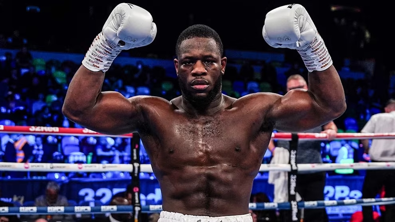 Aloys Youmbi Jr Ganti Lawan Jelang Tampil di Under­card Hrgovic vs Itauma