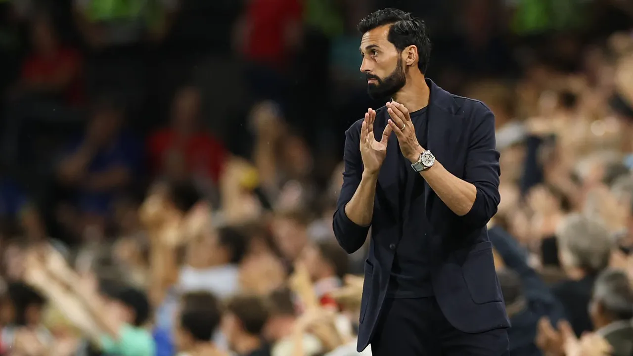 Alvaro Arbeloa.