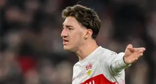 Angelo Stiller Jadi Kandidat untuk Direkrut Real Madrid