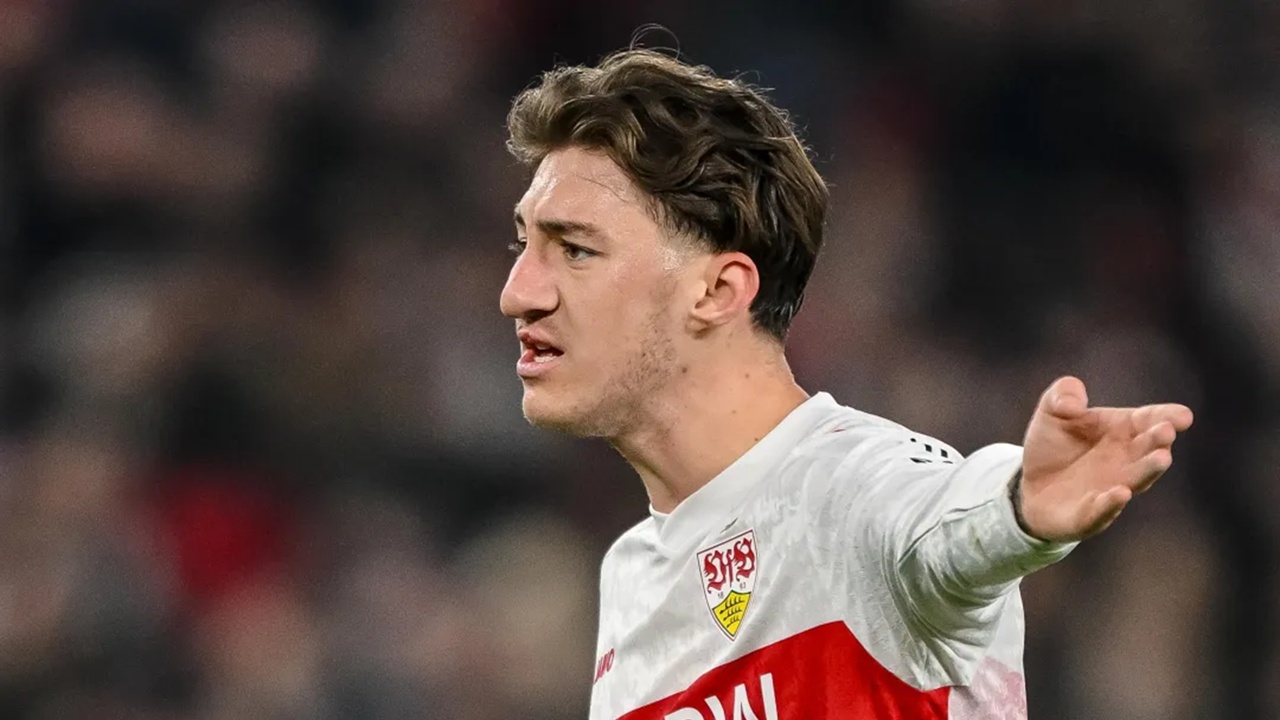 Angelo Stiller Jadi Kandidat untuk Direkrut Real Madrid