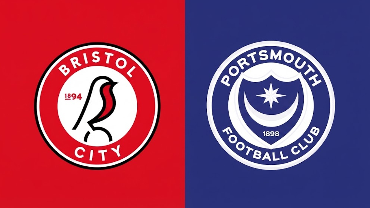 Angka dan Statistik Jelang Laga Bristol City vs Portsmouth di EFL Championship