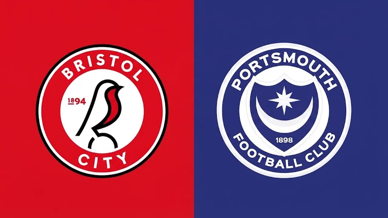 Angka dan Statistik Jelang Laga Bristol City vs Portsmouth di EFL Championship