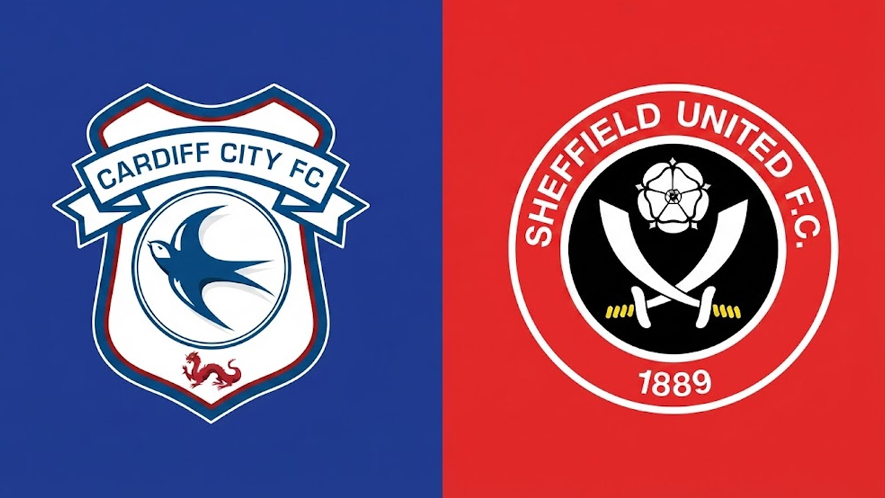 Angka dan Statistik Jelang Laga Cardiff City vs Sheffield United di EFL Championship
