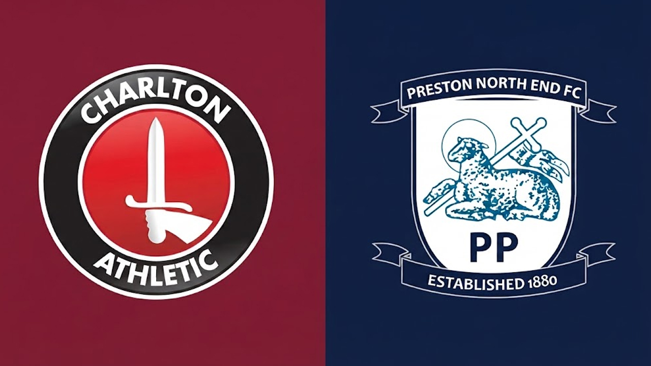 Angka dan Statistik Jelang Laga Charlton Athletic vs Preston North End di EFL Championship