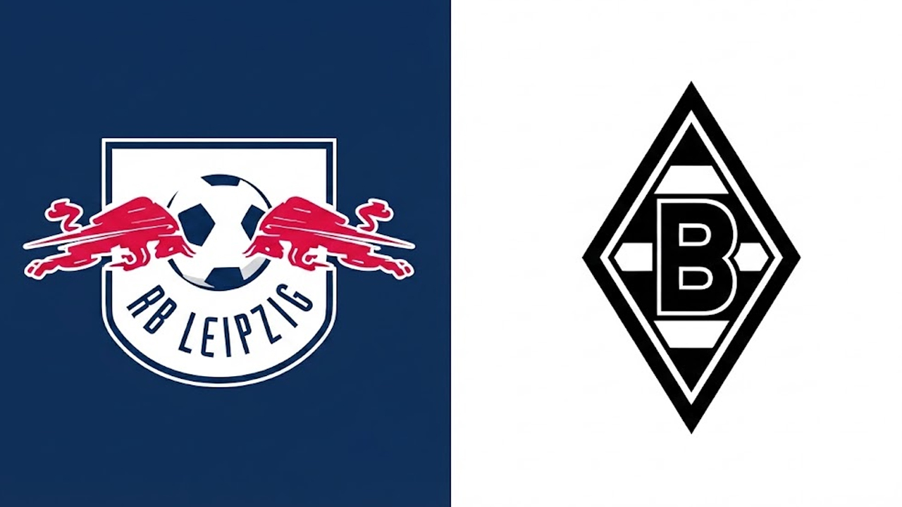 Angka dan Statistik Jelang Laga RB Leipzig vs Monchengladbach di Bundesliga Jerman