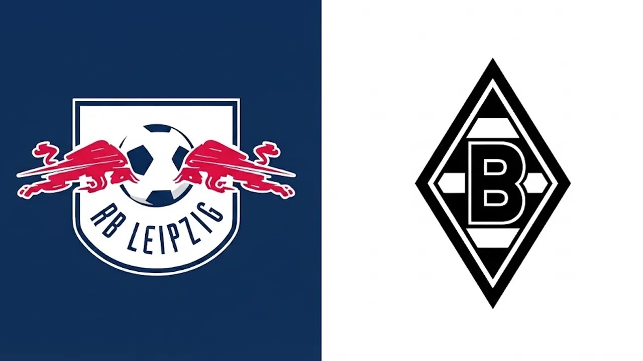 Angka dan Statistik Jelang Laga RB Leipzig vs Monchengladbach di Bundesliga Jerman