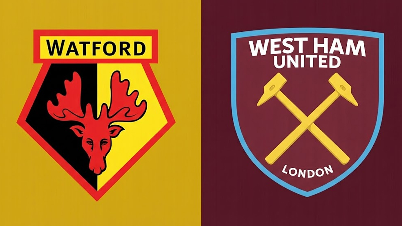 Angka dan Statistik Jelang Laga Watford vs West Ham United di EFL Championship