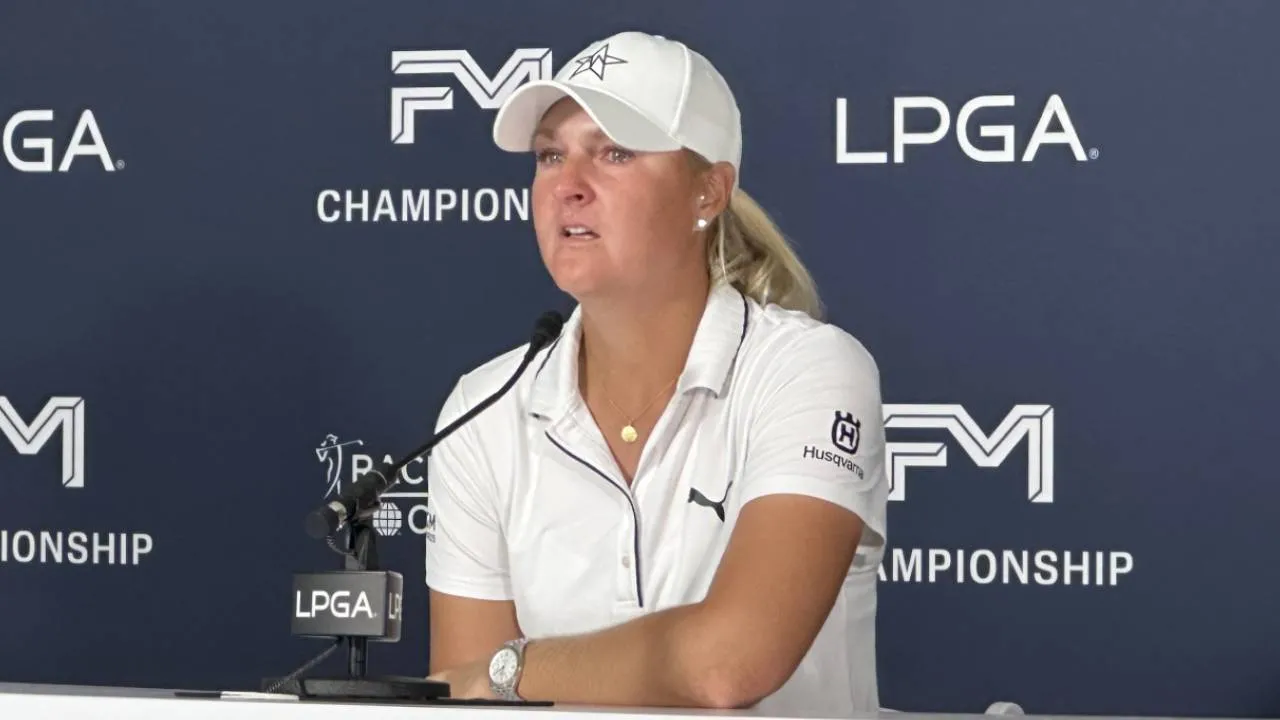 Dengan keputusan pensiun tersebut, Anna Nordqvist menutup karier panjang yang dihiasi tiga gelar major, sembilan kemenangan LPGA Tour, serta hadiah uang lebih dari 14 juta dolar AS. (Foto: Golf Digest)