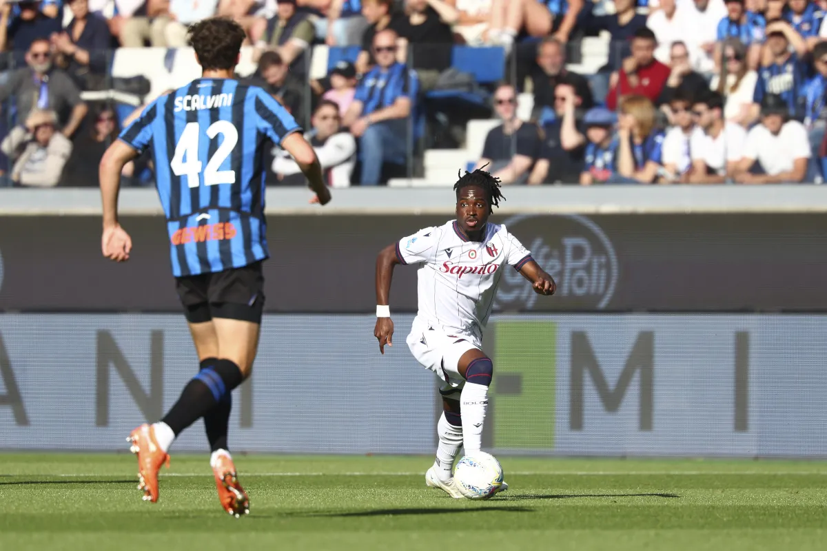 Atalanta Siap Naikkan Tawaran €40 Juta untuk Rowe di Tengah Manuver Chelsea - sumber: (footballitalia)