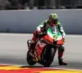 Axel Bassani Senang Bisa Kembali Geber Motor di Magny-Cours