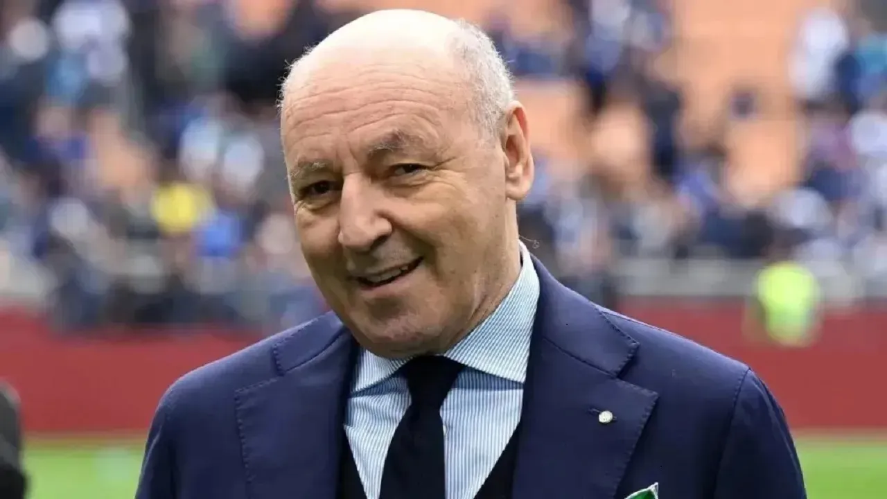 Beppe Marotta: Inter Berhak Bermimpi di Liga Champions Musim Ini