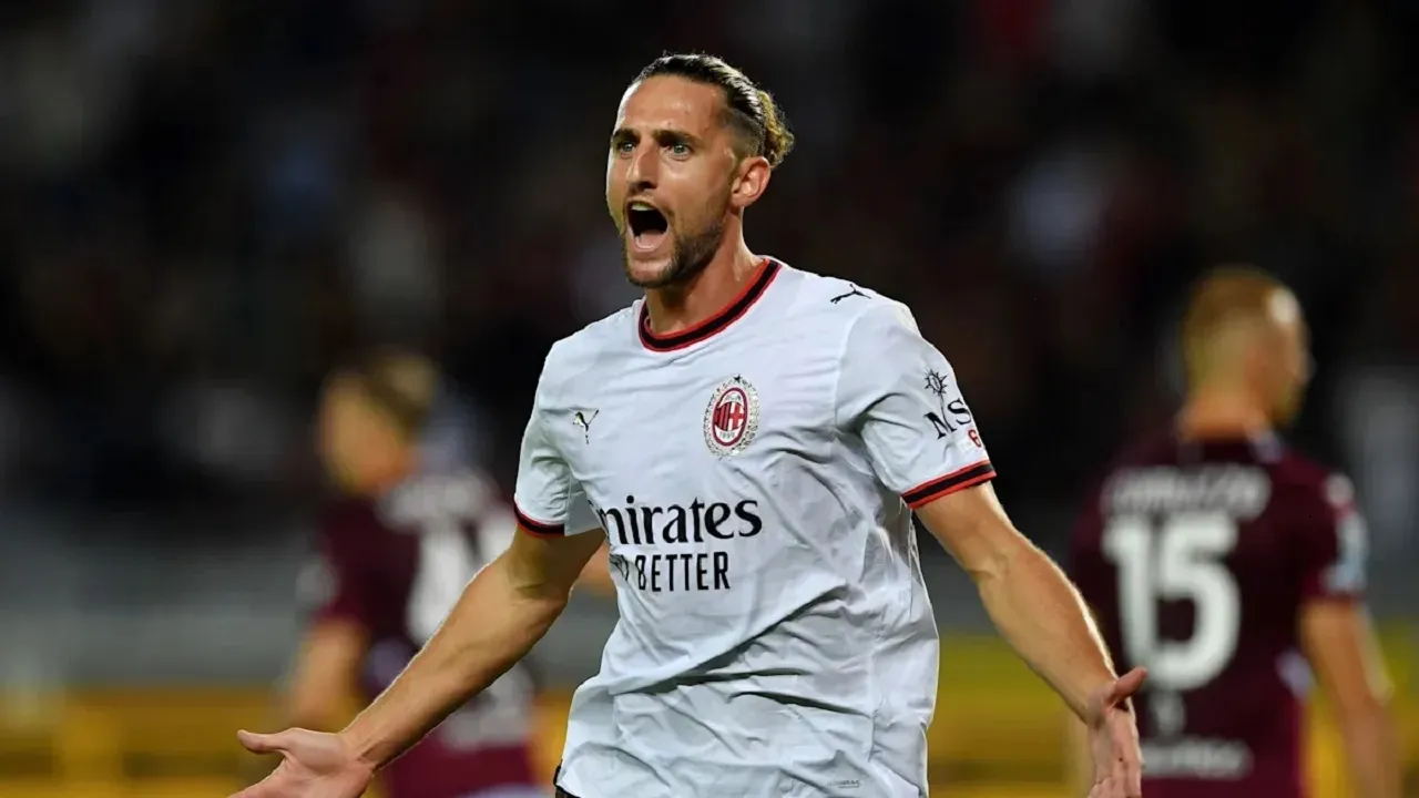 Adrien Rabiot